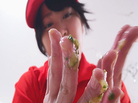 汚物即配サービス　出前浣腸　なぎちゃん　サンプル画像17